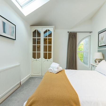 Apartamento Unique 3 Beds 2 Baths Abbey Rd St John'S Wood Londres Exterior foto