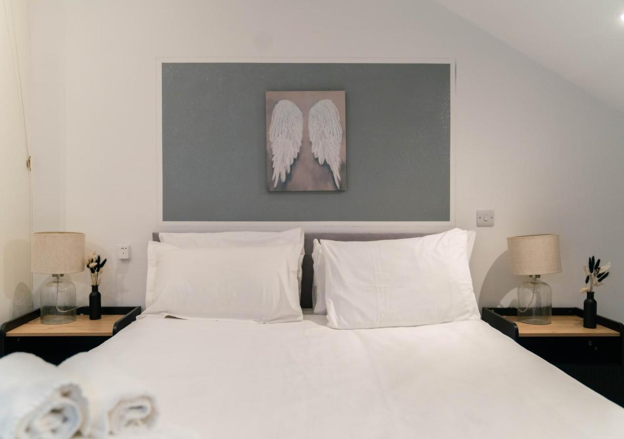 Apartamento Unique 3 Beds 2 Baths Abbey Rd St John'S Wood Londres Exterior foto