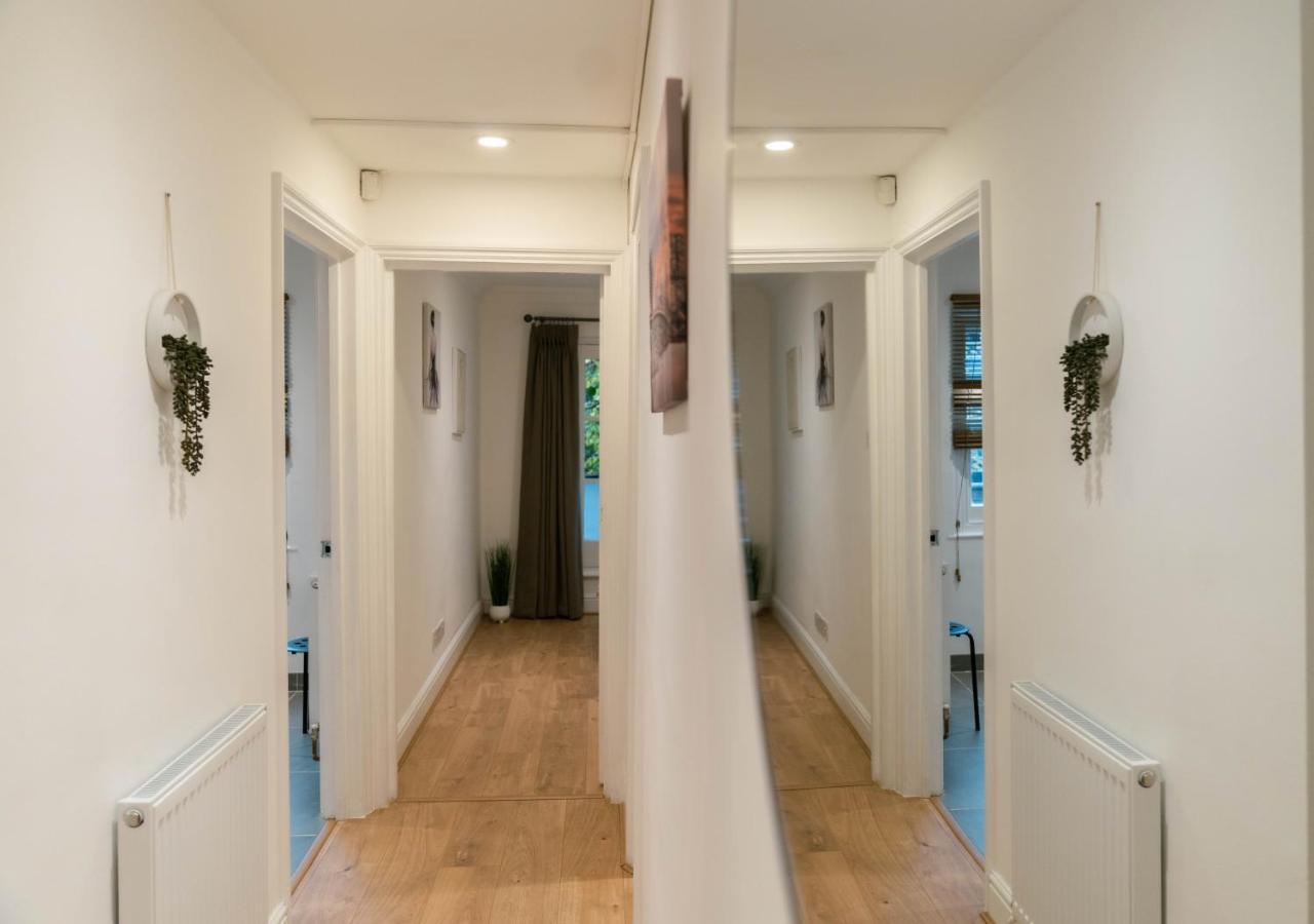 Apartamento Unique 3 Beds 2 Baths Abbey Rd St John'S Wood Londres Exterior foto