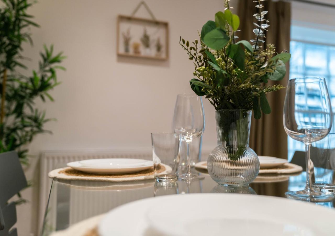 Apartamento Unique 3 Beds 2 Baths Abbey Rd St John'S Wood Londres Exterior foto