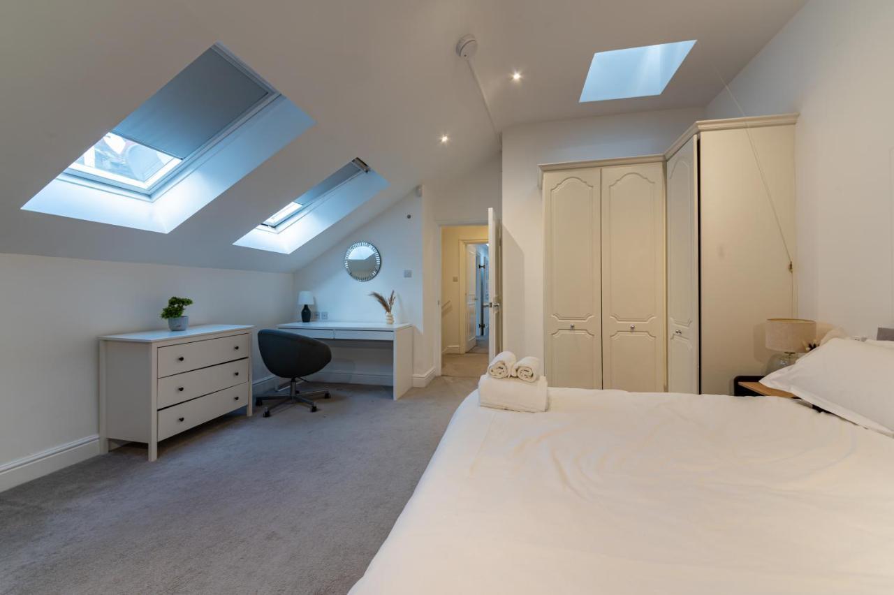 Apartamento Unique 3 Beds 2 Baths Abbey Rd St John'S Wood Londres Exterior foto
