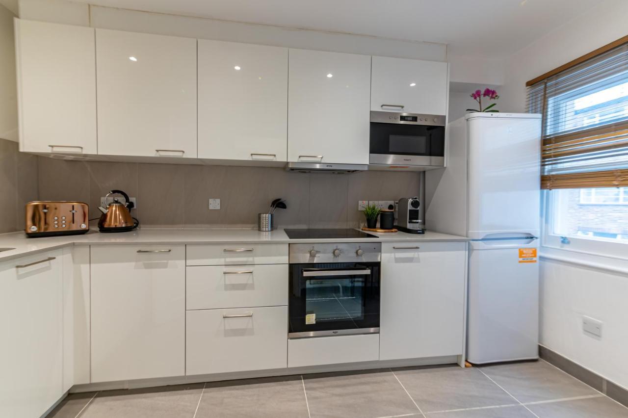Apartamento Unique 3 Beds 2 Baths Abbey Rd St John'S Wood Londres Exterior foto