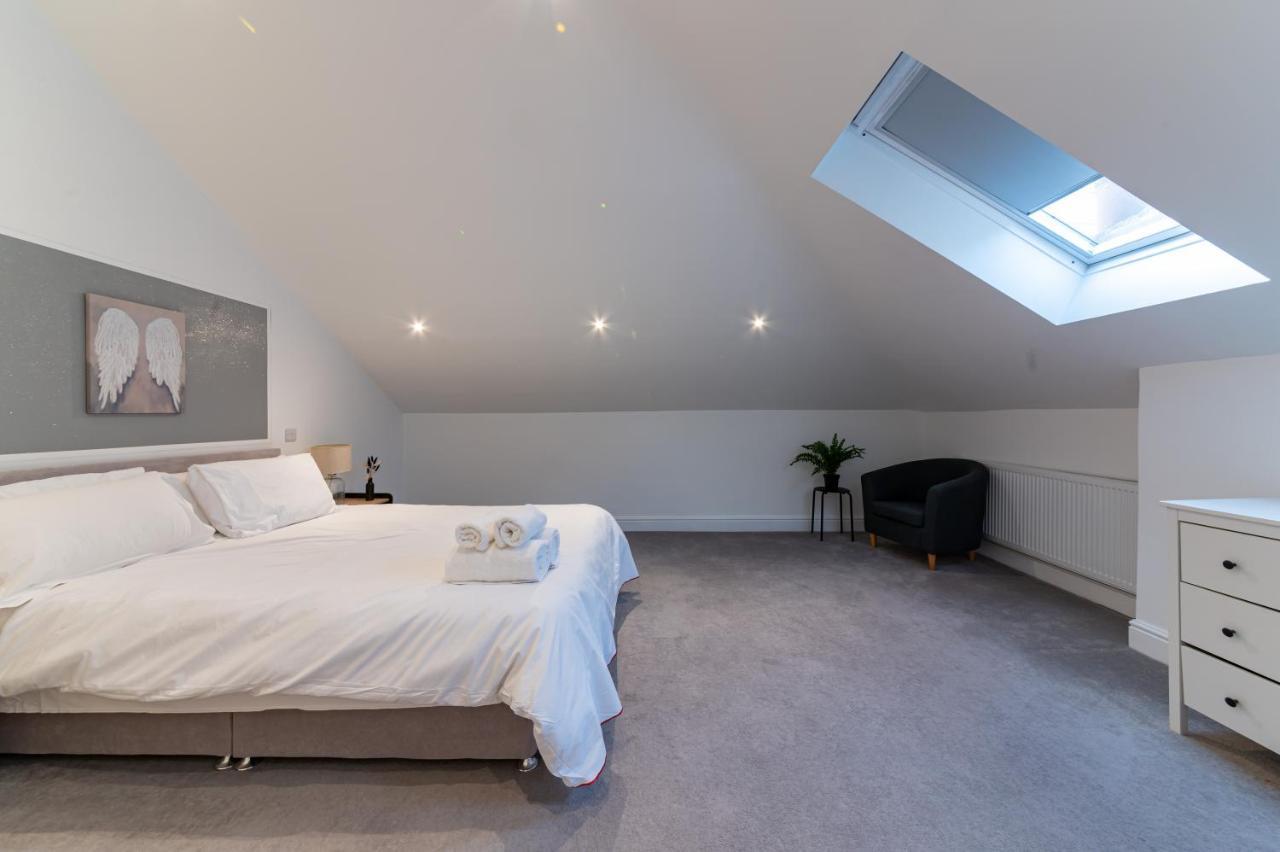 Apartamento Unique 3 Beds 2 Baths Abbey Rd St John'S Wood Londres Exterior foto