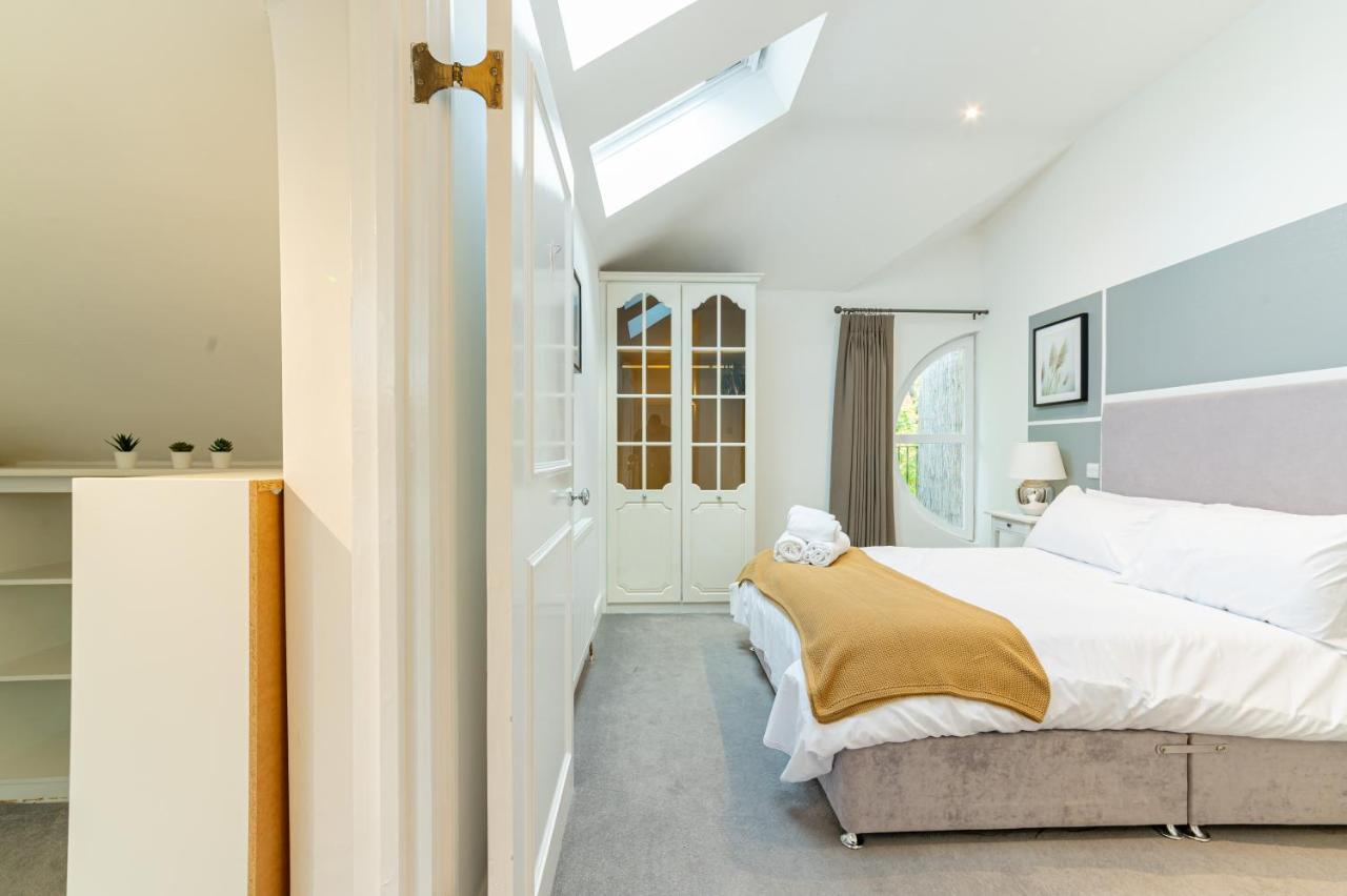 Apartamento Unique 3 Beds 2 Baths Abbey Rd St John'S Wood Londres Exterior foto