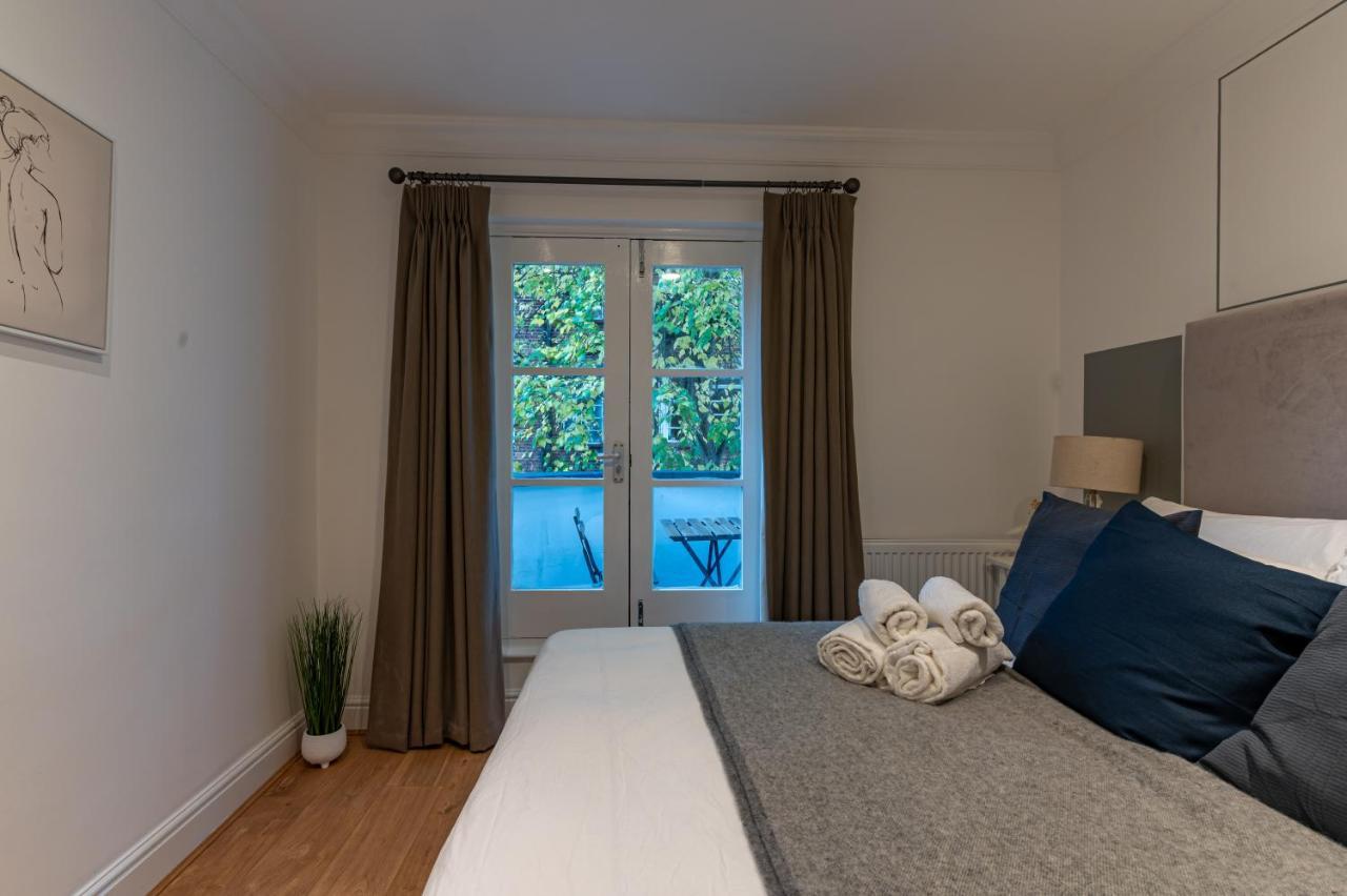 Apartamento Unique 3 Beds 2 Baths Abbey Rd St John'S Wood Londres Exterior foto