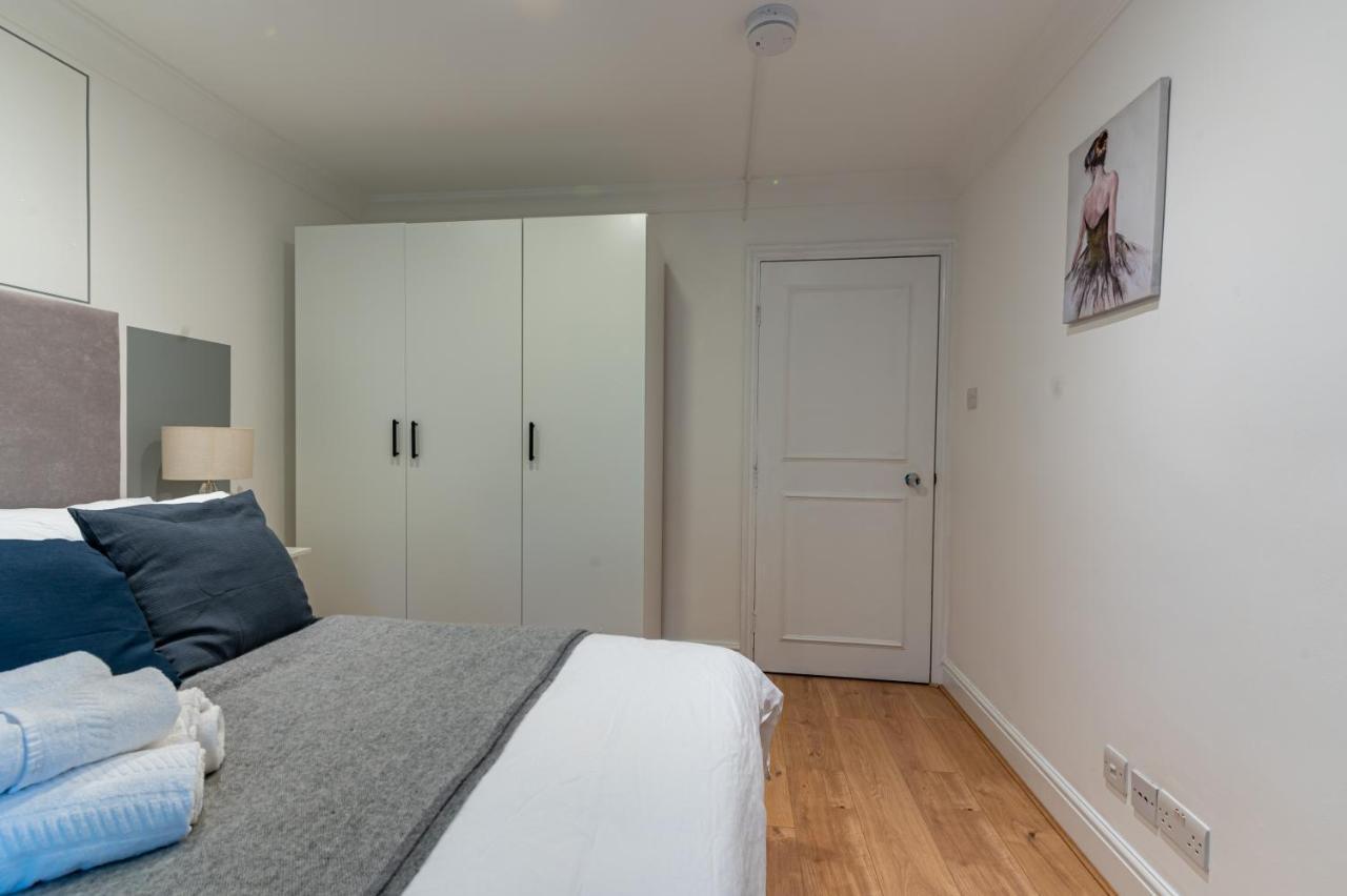 Apartamento Unique 3 Beds 2 Baths Abbey Rd St John'S Wood Londres Exterior foto