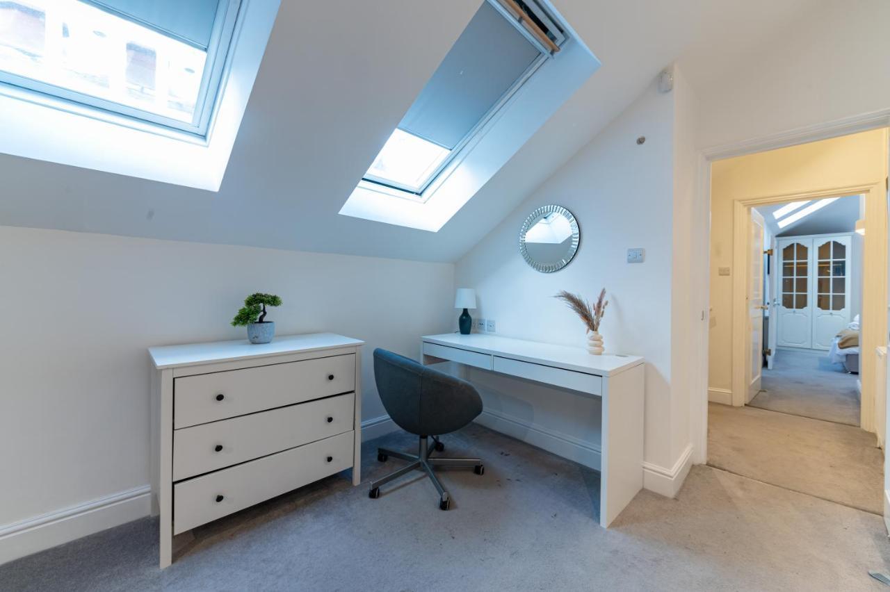 Apartamento Unique 3 Beds 2 Baths Abbey Rd St John'S Wood Londres Exterior foto