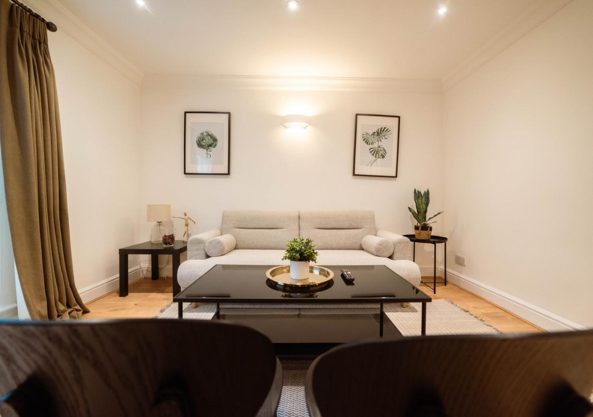 Apartamento Unique 3 Beds 2 Baths Abbey Rd St John'S Wood Londres Exterior foto