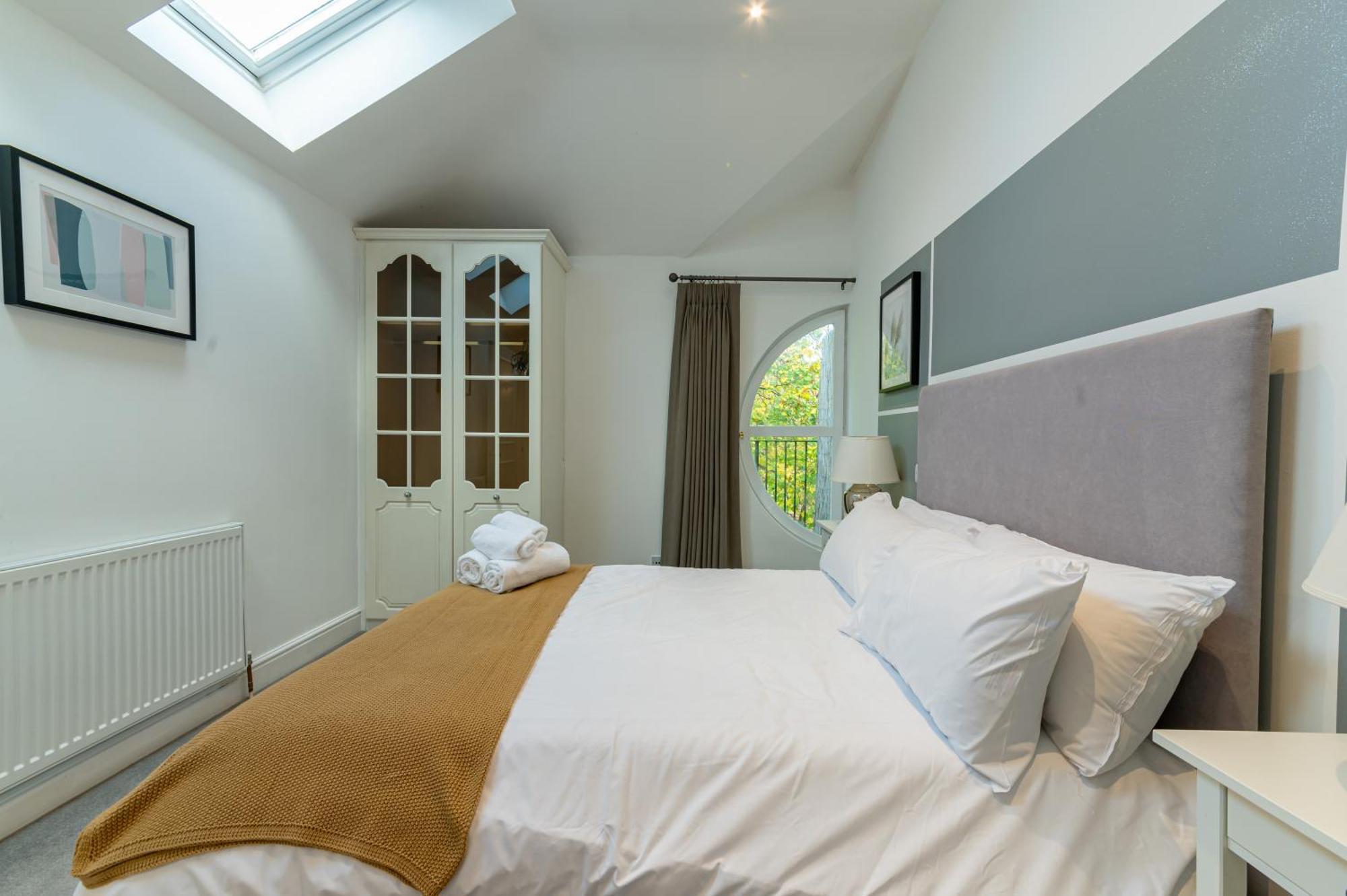 Apartamento Unique 3 Beds 2 Baths Abbey Rd St John'S Wood Londres Exterior foto