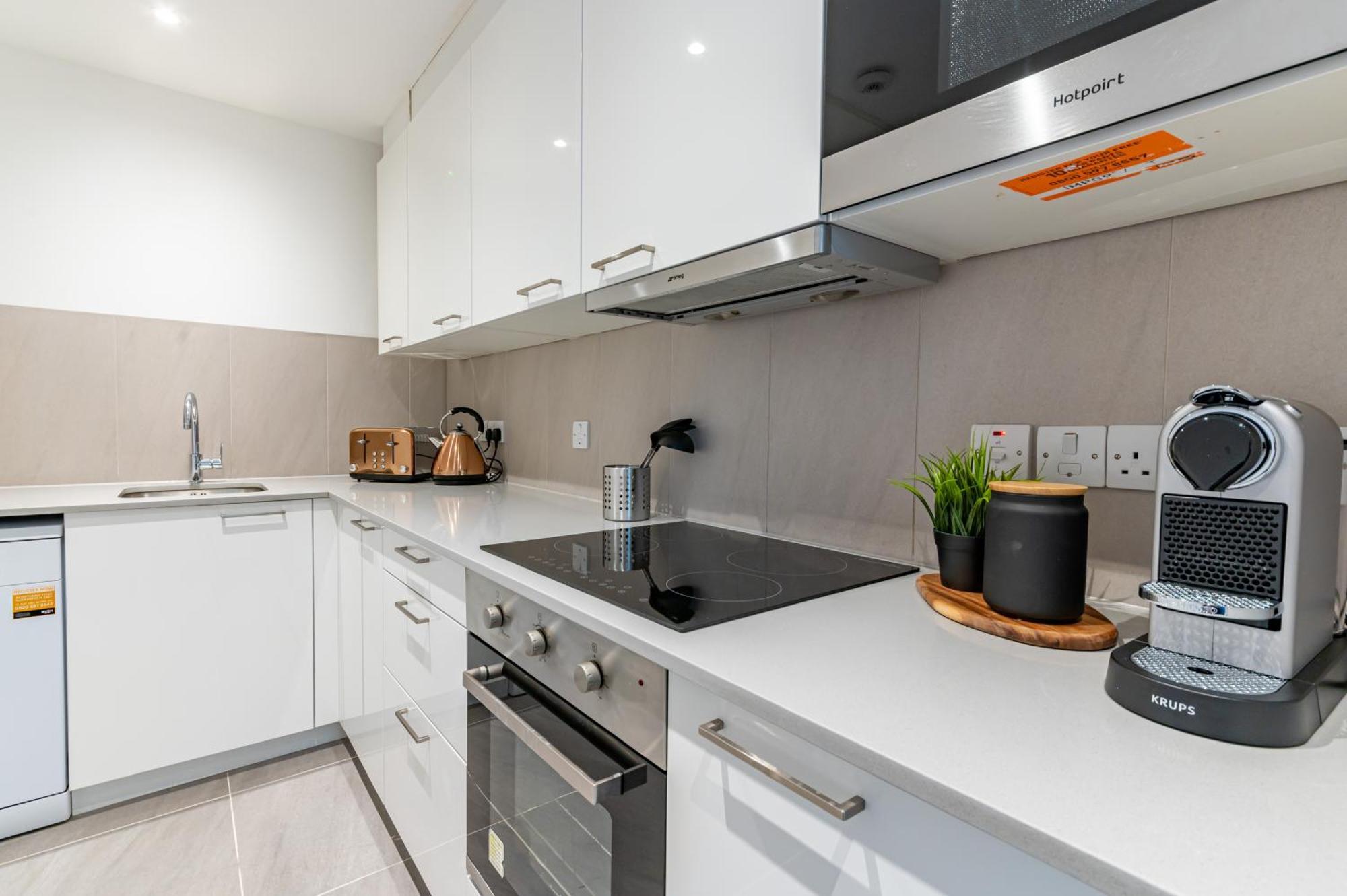 Apartamento Unique 3 Beds 2 Baths Abbey Rd St John'S Wood Londres Exterior foto