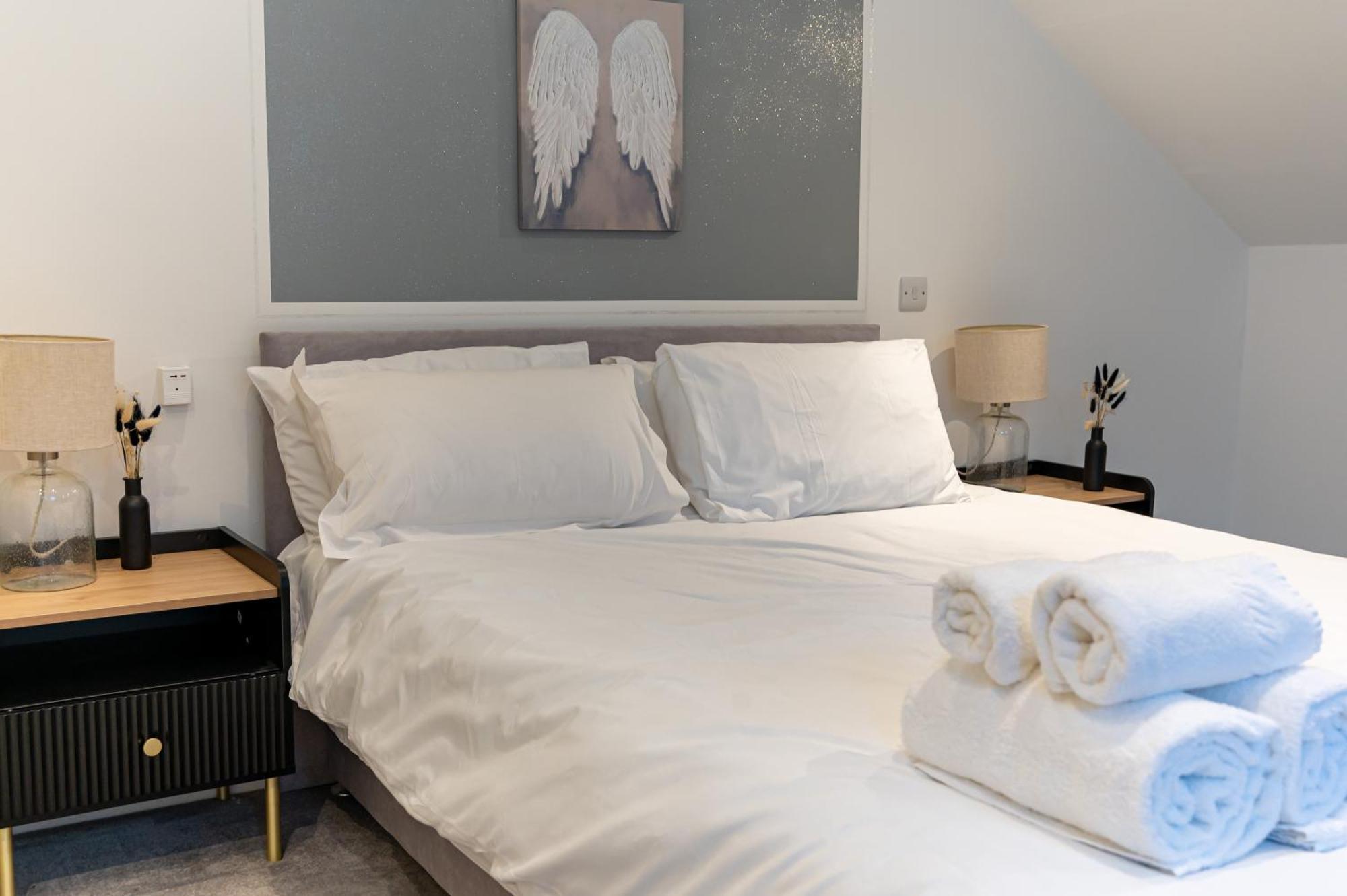 Apartamento Unique 3 Beds 2 Baths Abbey Rd St John'S Wood Londres Exterior foto