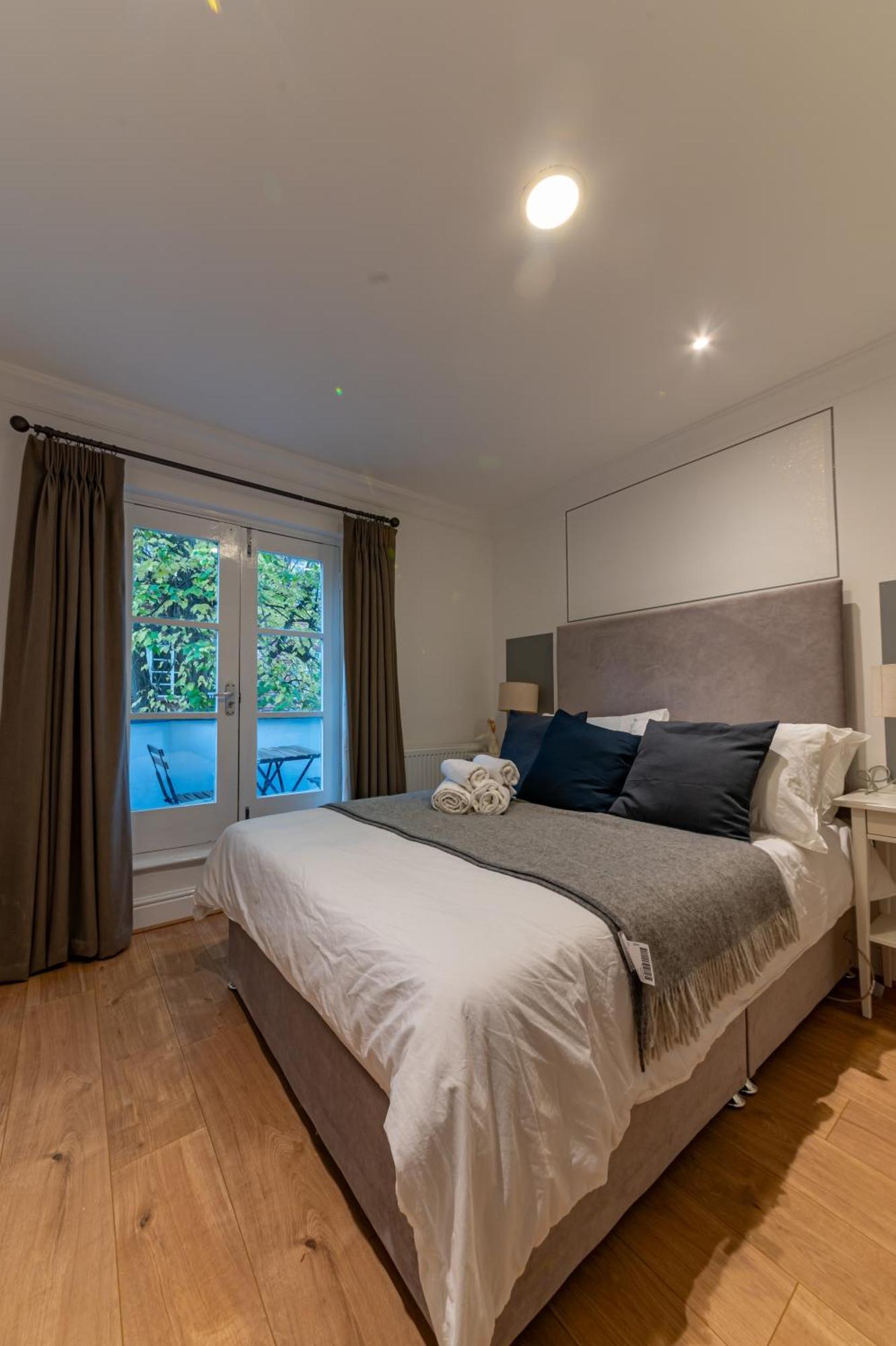 Apartamento Unique 3 Beds 2 Baths Abbey Rd St John'S Wood Londres Exterior foto
