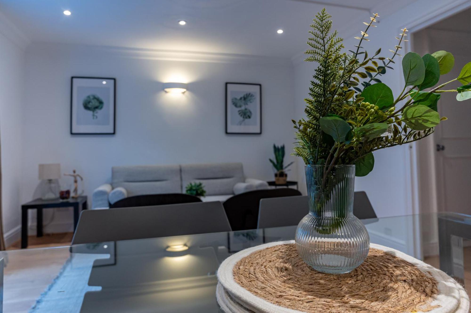 Apartamento Unique 3 Beds 2 Baths Abbey Rd St John'S Wood Londres Exterior foto