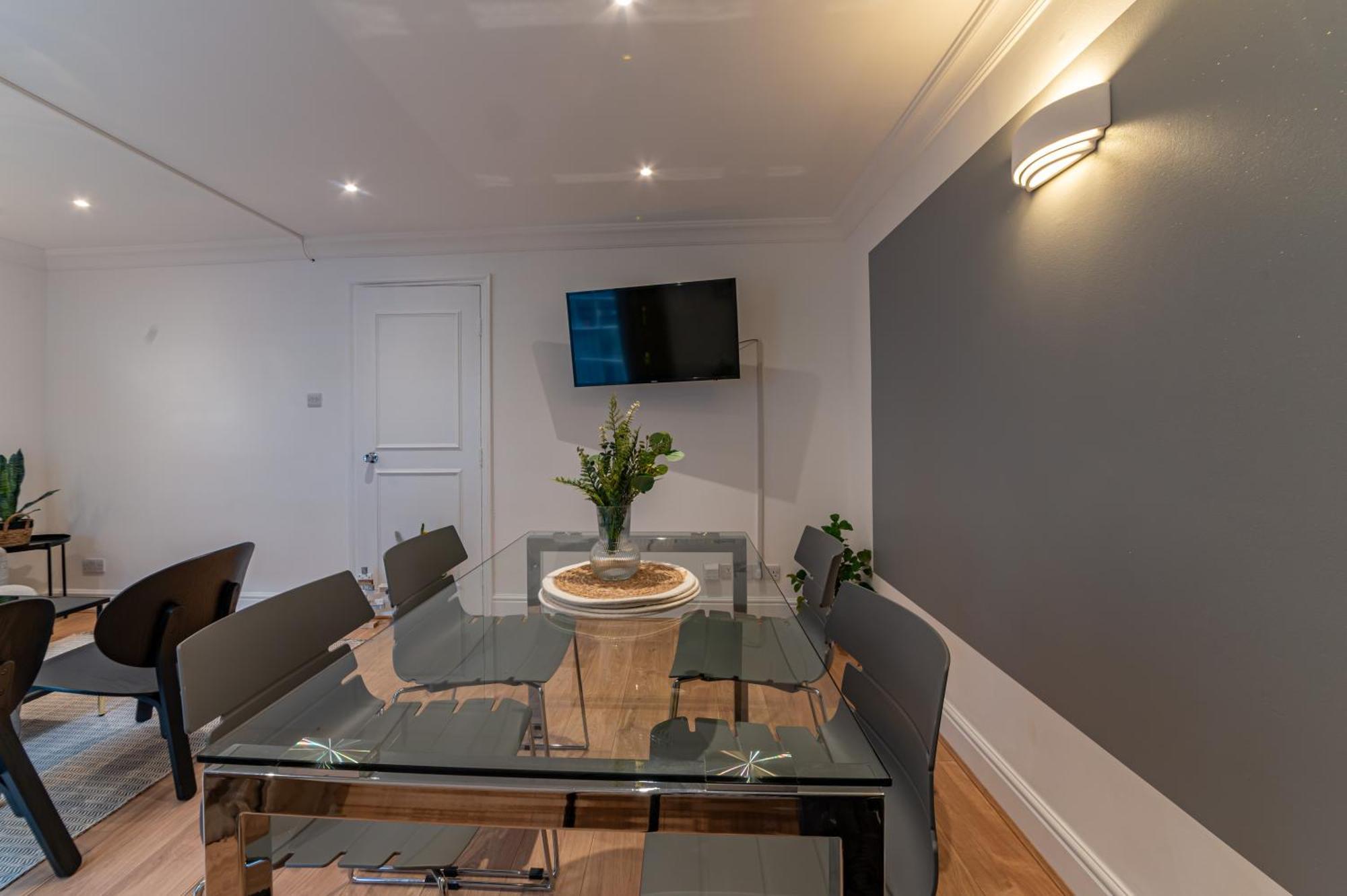 Apartamento Unique 3 Beds 2 Baths Abbey Rd St John'S Wood Londres Exterior foto