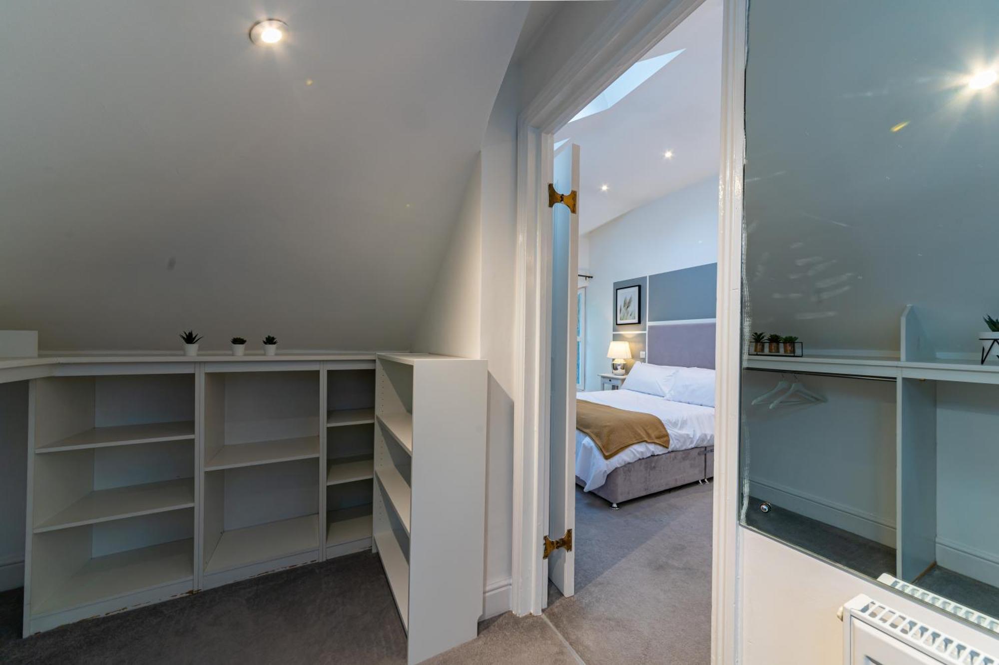 Apartamento Unique 3 Beds 2 Baths Abbey Rd St John'S Wood Londres Exterior foto