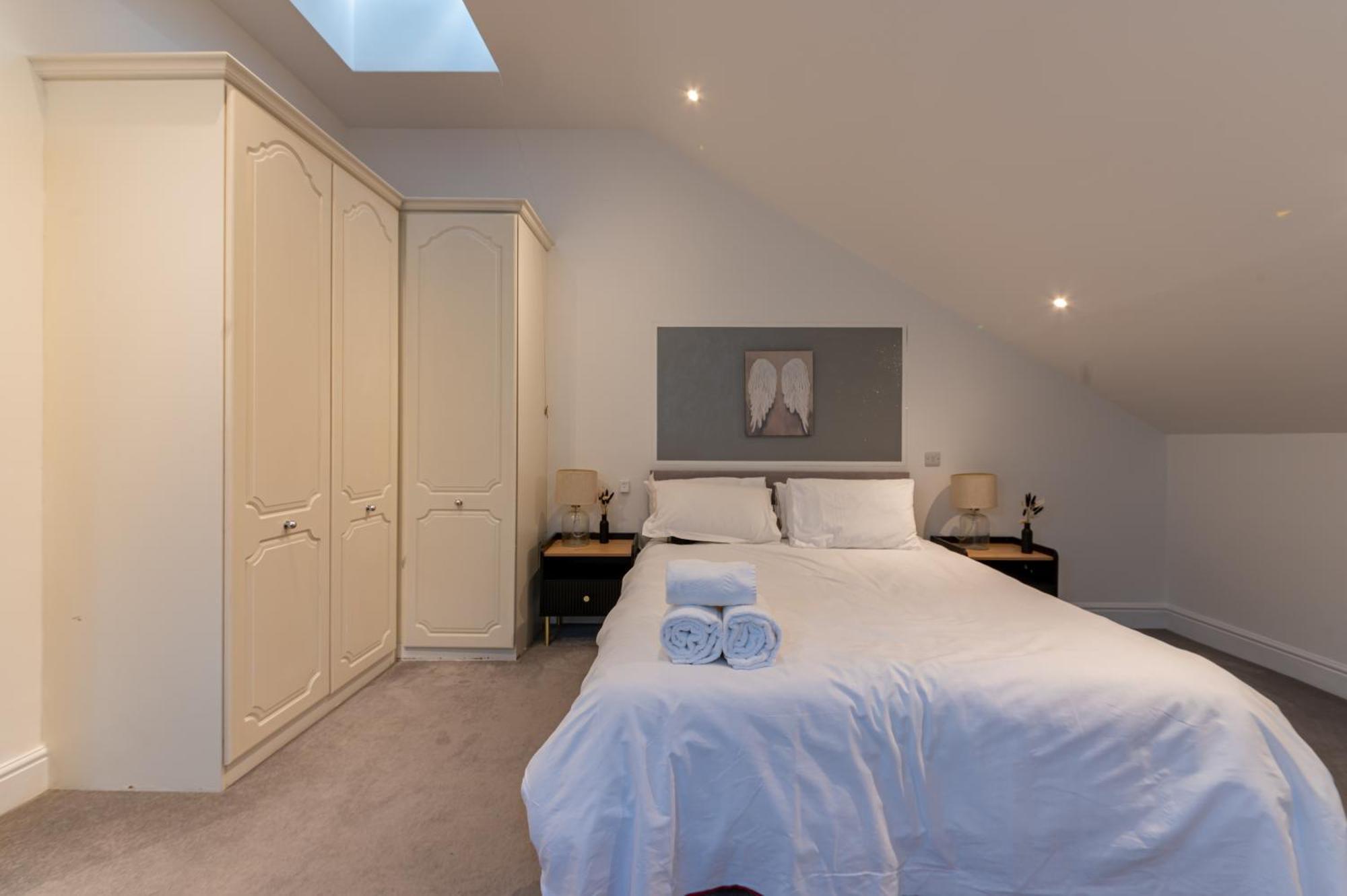 Apartamento Unique 3 Beds 2 Baths Abbey Rd St John'S Wood Londres Exterior foto