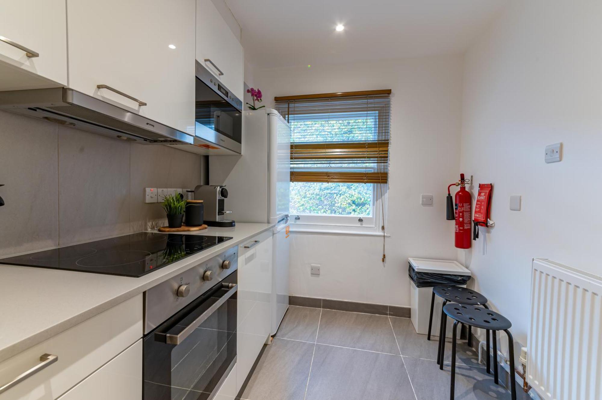Apartamento Unique 3 Beds 2 Baths Abbey Rd St John'S Wood Londres Exterior foto