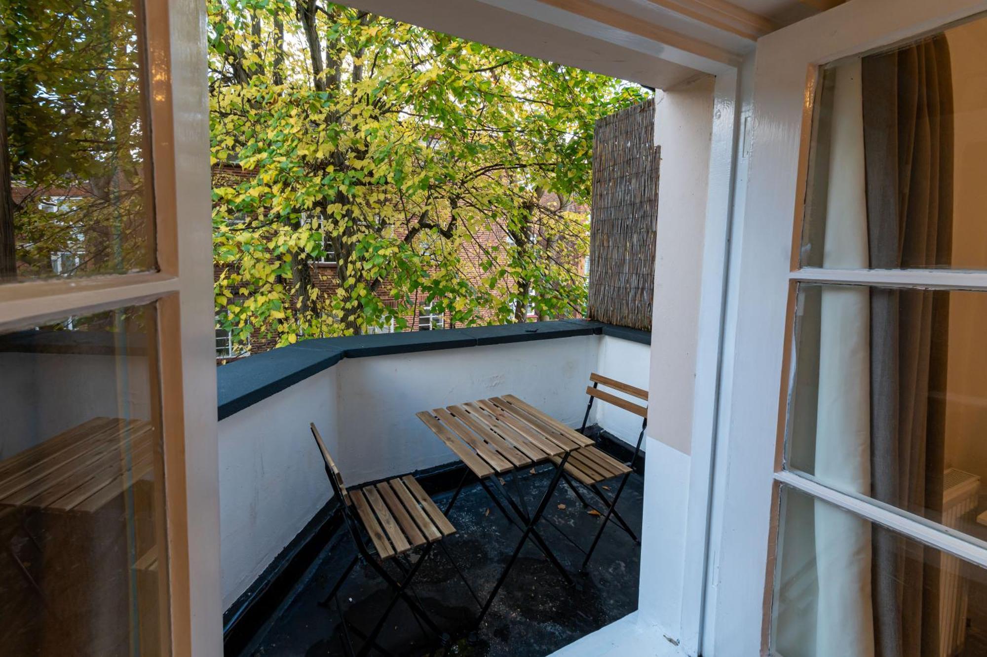 Apartamento Unique 3 Beds 2 Baths Abbey Rd St John'S Wood Londres Exterior foto