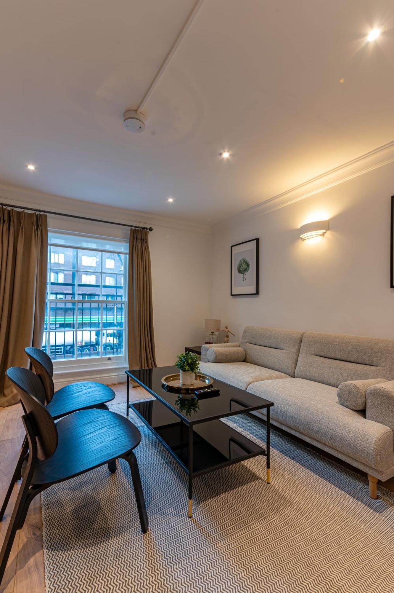 Apartamento Unique 3 Beds 2 Baths Abbey Rd St John'S Wood Londres Exterior foto