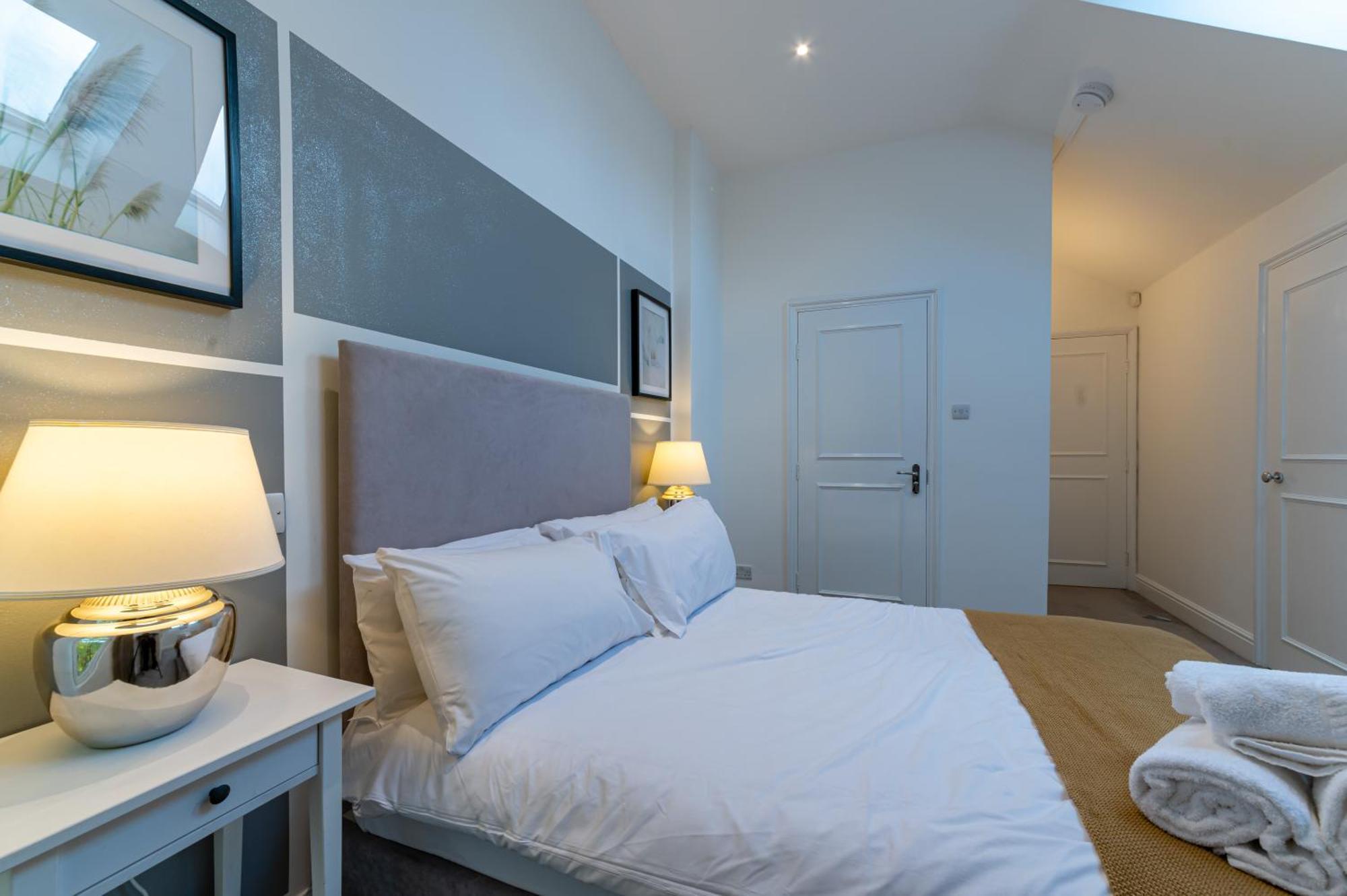 Apartamento Unique 3 Beds 2 Baths Abbey Rd St John'S Wood Londres Exterior foto