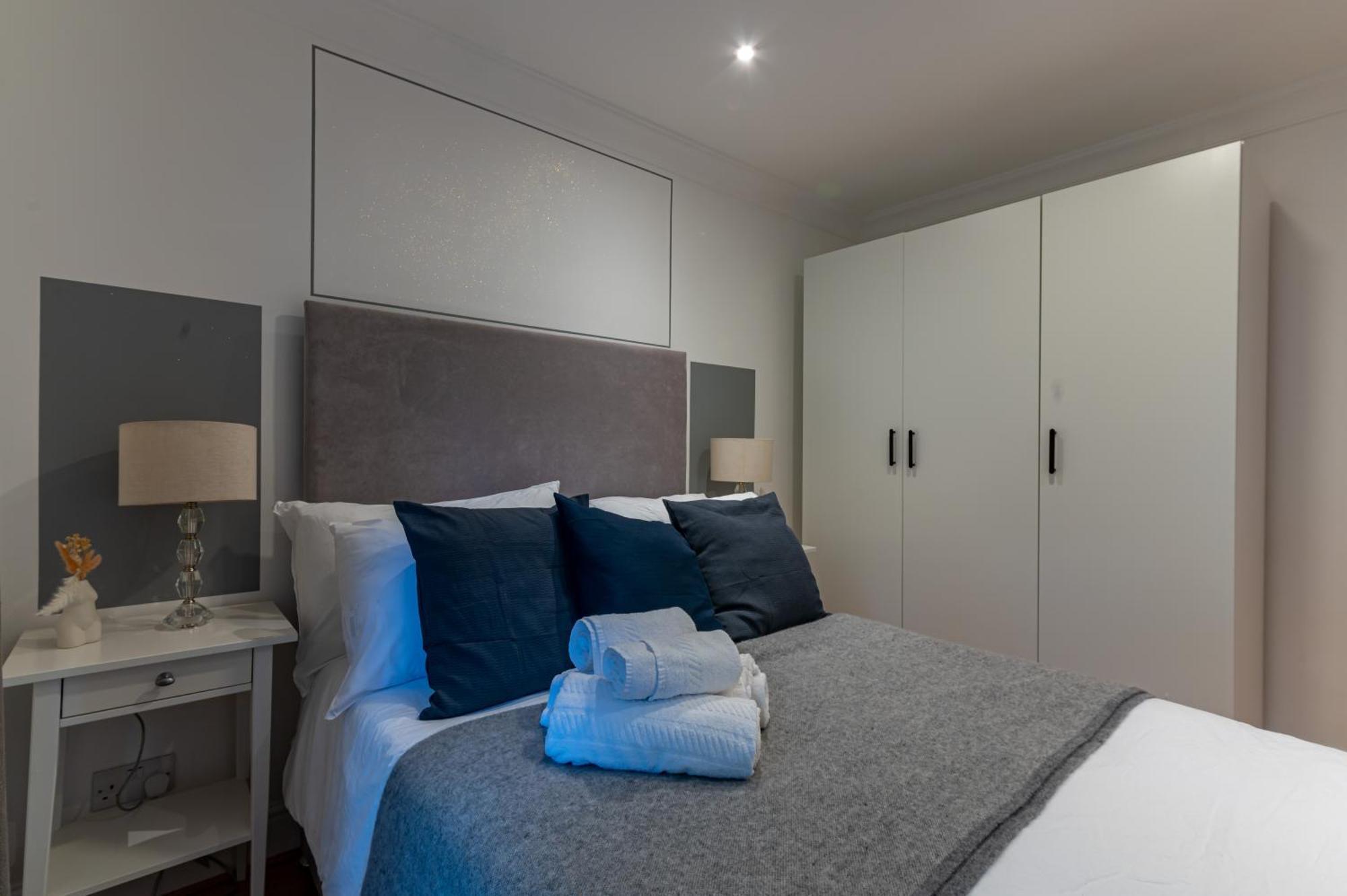 Apartamento Unique 3 Beds 2 Baths Abbey Rd St John'S Wood Londres Exterior foto