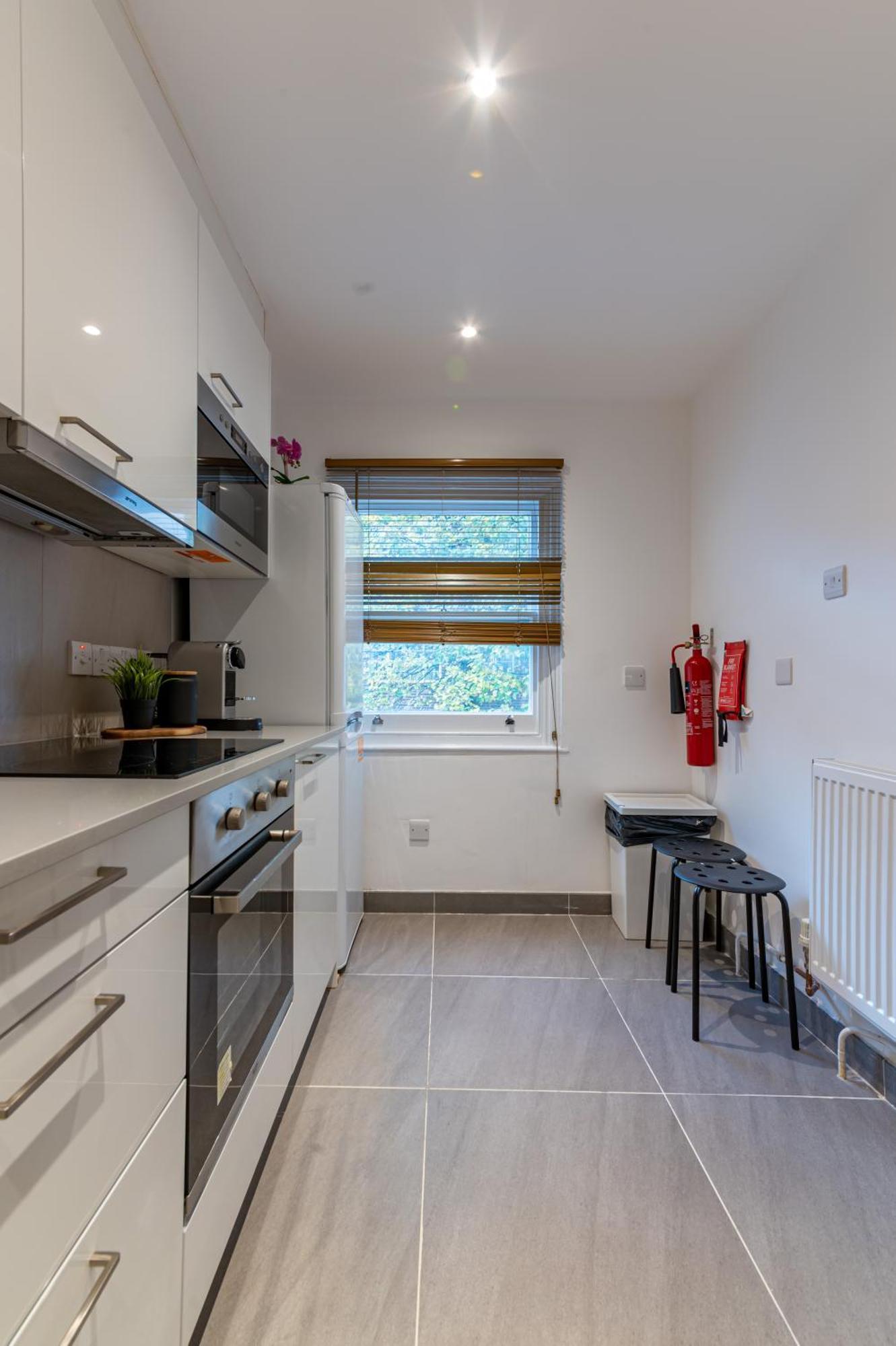 Apartamento Unique 3 Beds 2 Baths Abbey Rd St John'S Wood Londres Exterior foto