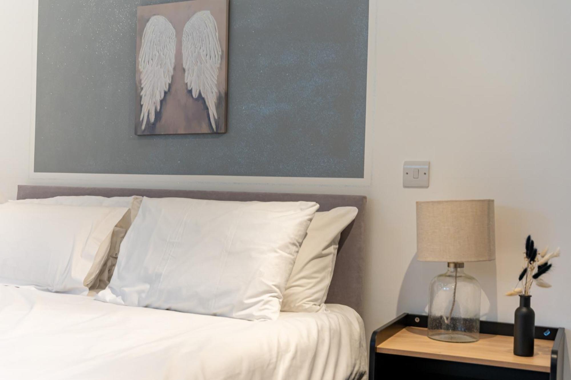 Apartamento Unique 3 Beds 2 Baths Abbey Rd St John'S Wood Londres Exterior foto