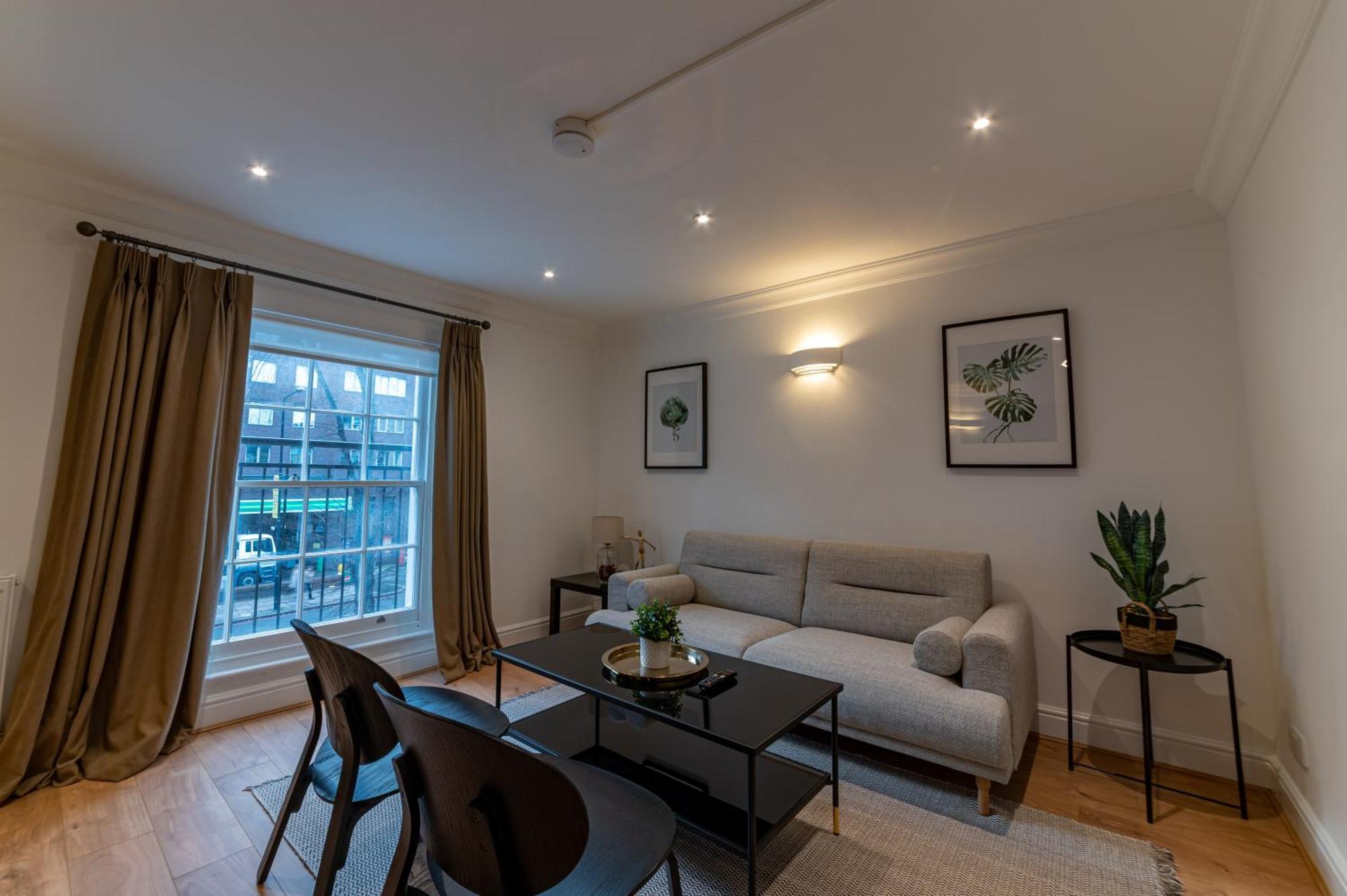 Apartamento Unique 3 Beds 2 Baths Abbey Rd St John'S Wood Londres Exterior foto