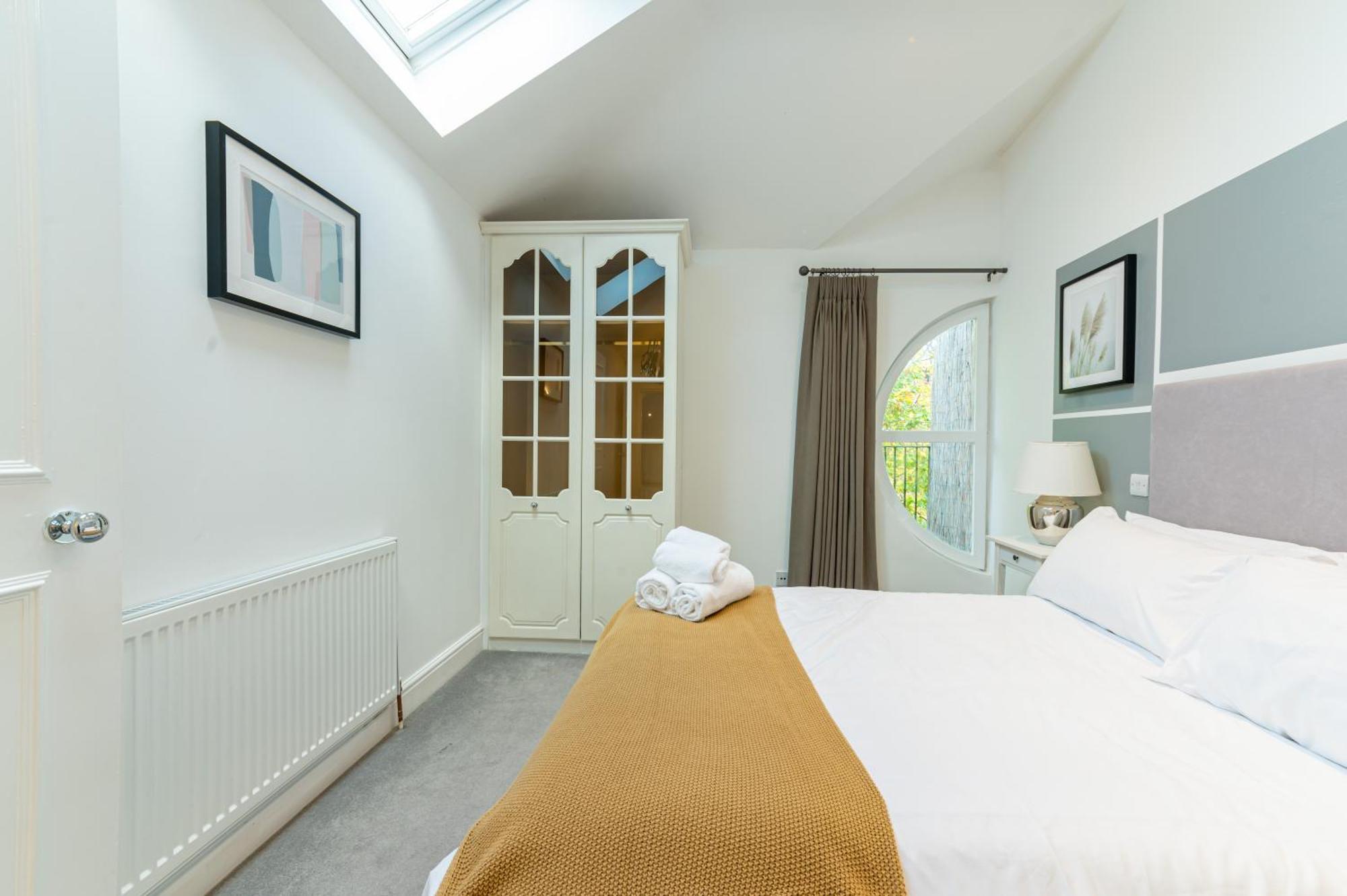 Apartamento Unique 3 Beds 2 Baths Abbey Rd St John'S Wood Londres Exterior foto