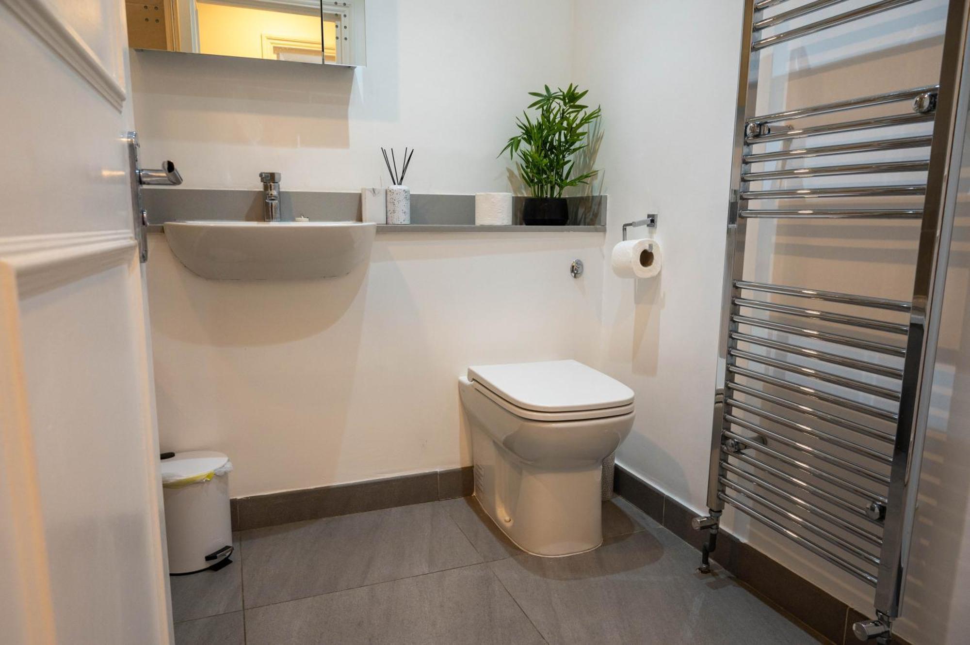 Apartamento Unique 3 Beds 2 Baths Abbey Rd St John'S Wood Londres Exterior foto