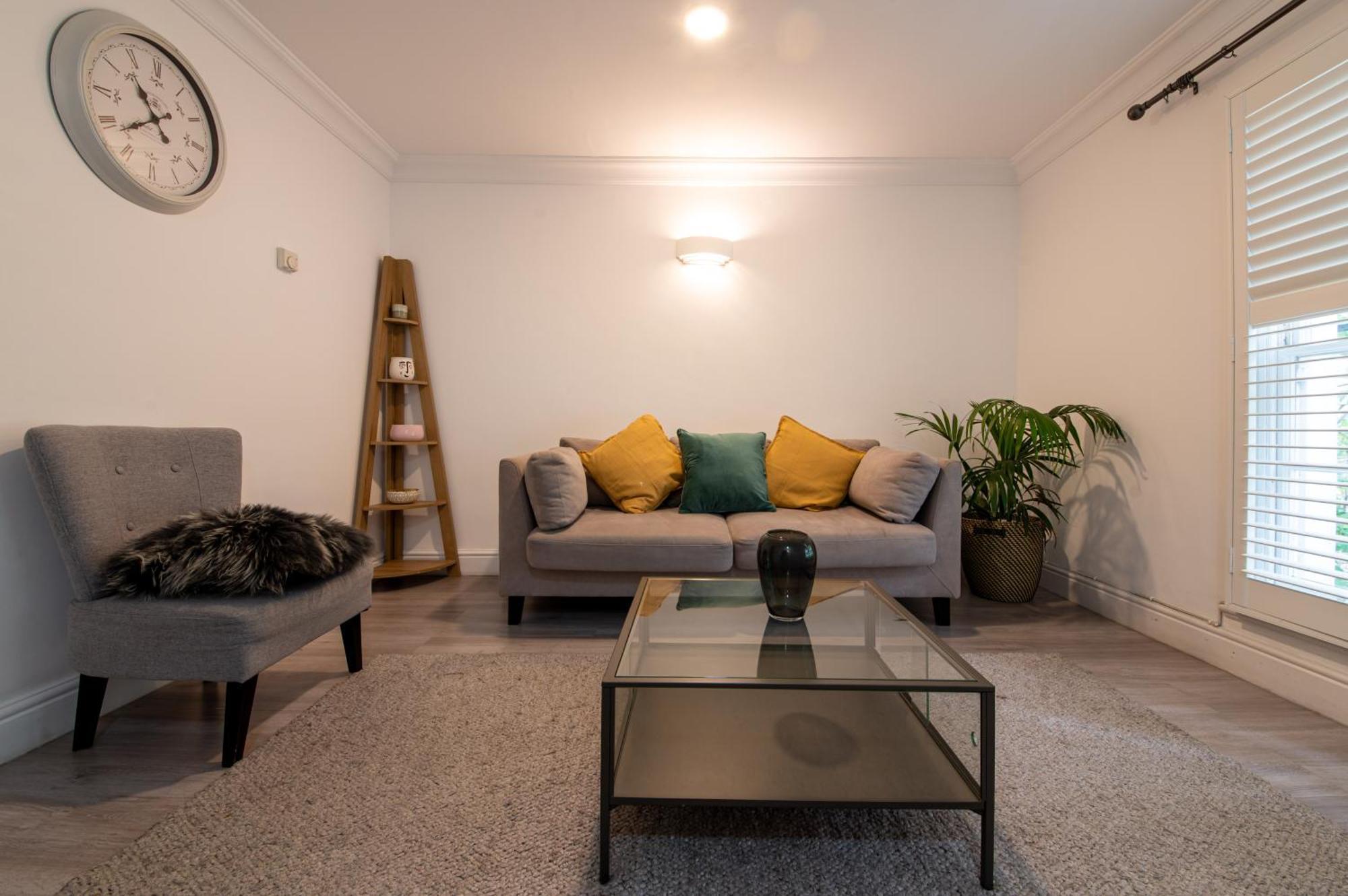 Apartamento Unique 3 Beds 2 Baths Abbey Rd St John'S Wood Londres Exterior foto