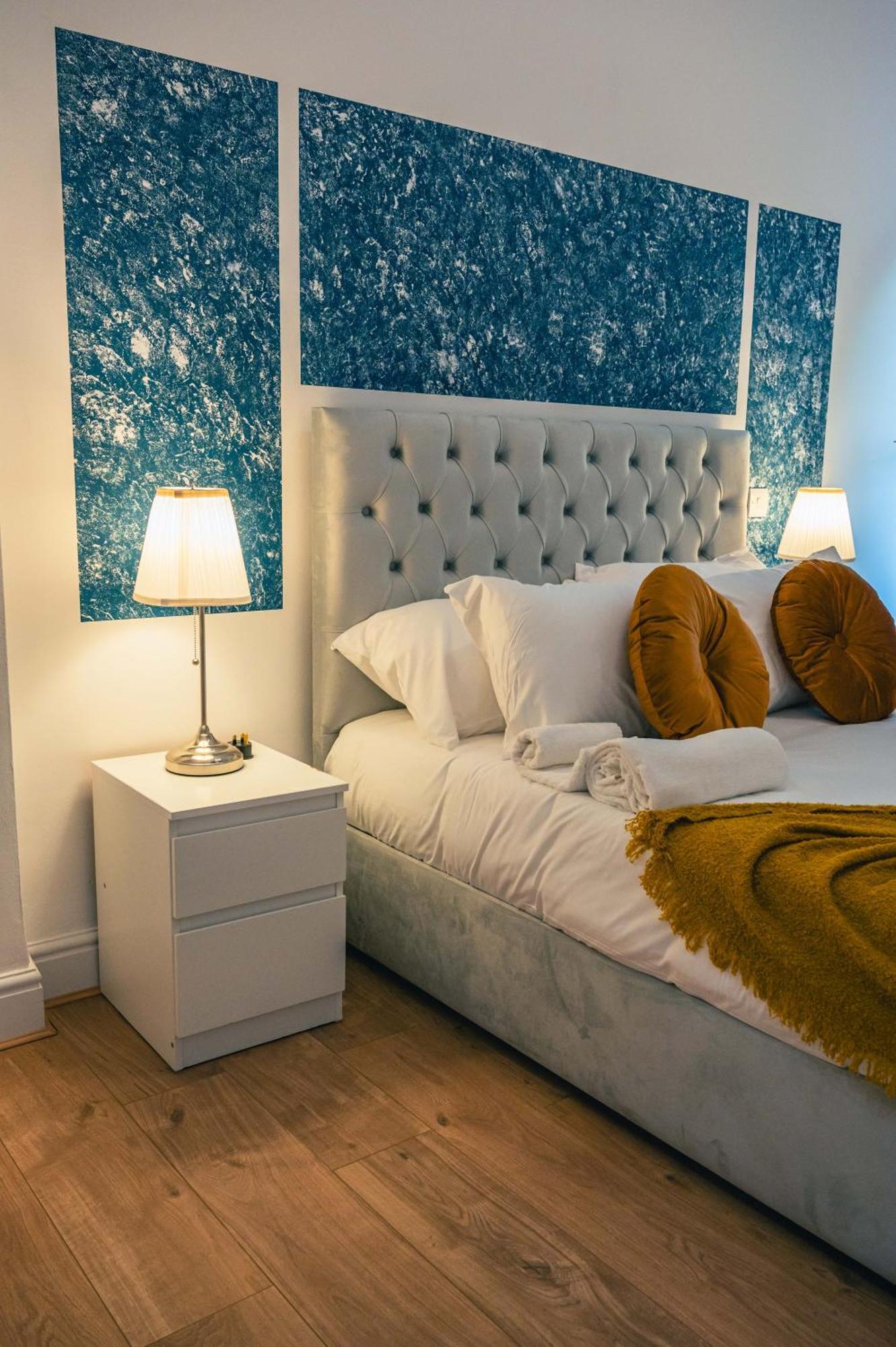 Apartamento Unique 3 Beds 2 Baths Abbey Rd St John'S Wood Londres Exterior foto