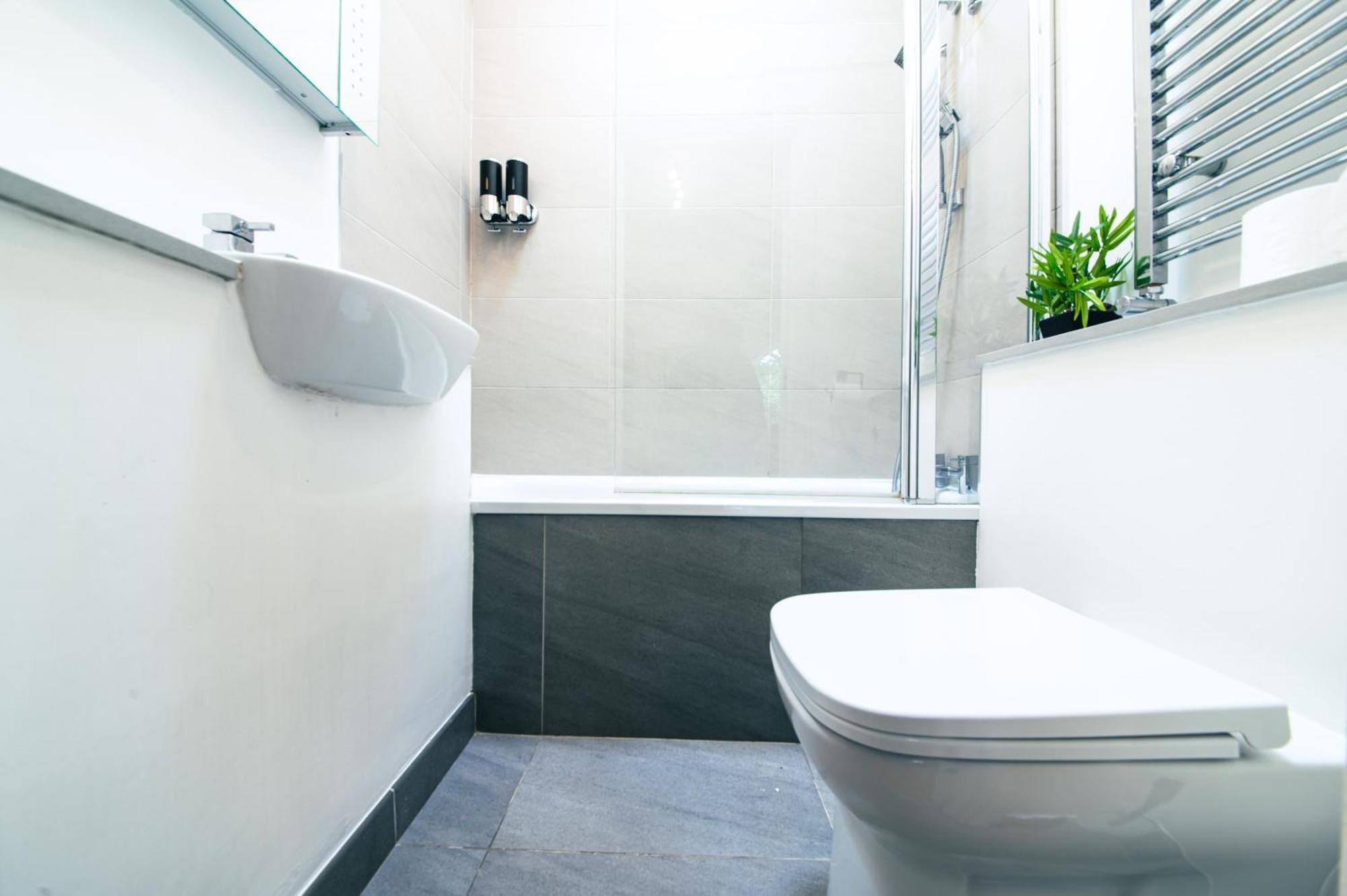 Apartamento Unique 3 Beds 2 Baths Abbey Rd St John'S Wood Londres Exterior foto