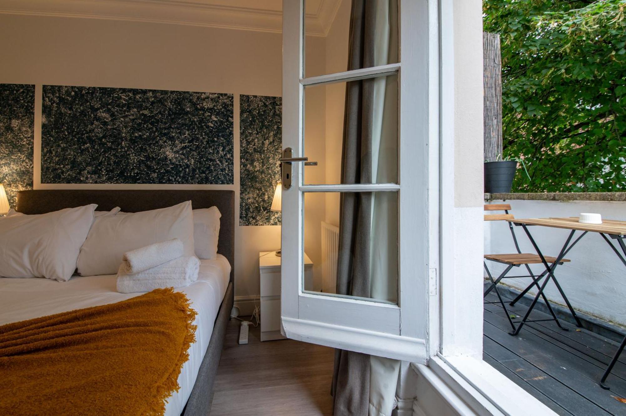 Apartamento Unique 3 Beds 2 Baths Abbey Rd St John'S Wood Londres Exterior foto