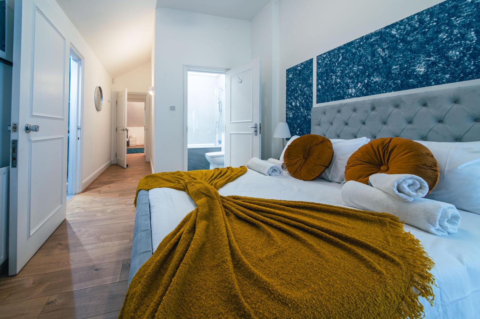 Apartamento Unique 3 Beds 2 Baths Abbey Rd St John'S Wood Londres Exterior foto