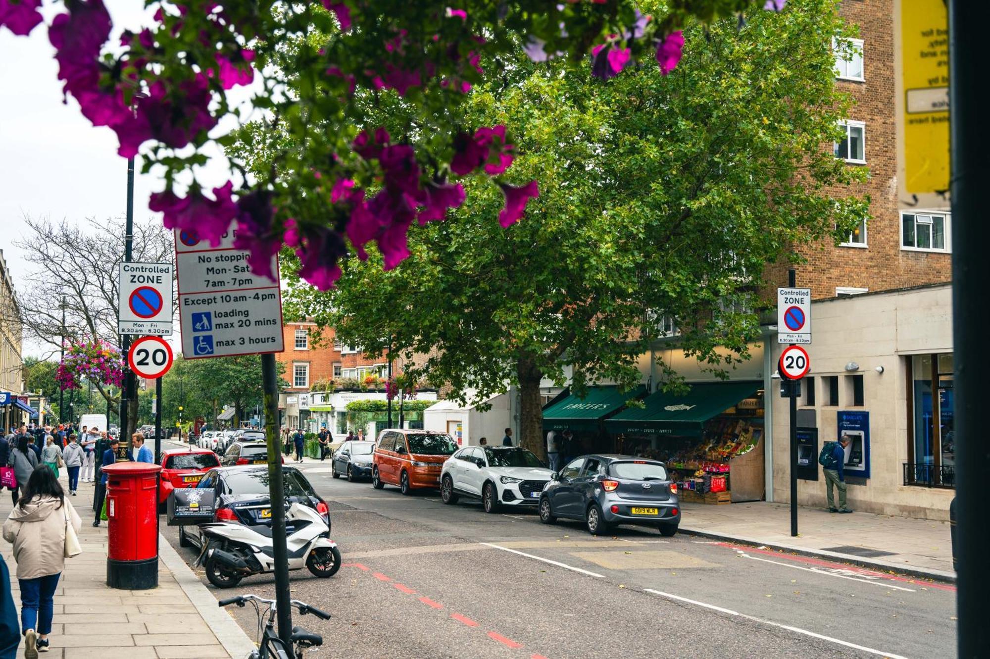 Apartamento Unique 3 Beds 2 Baths Abbey Rd St John'S Wood Londres Exterior foto